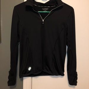 Ralph Lauren half zip
